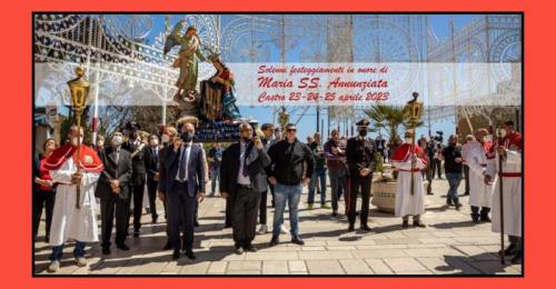 Festa Maria S.s. Annunziata - Castro