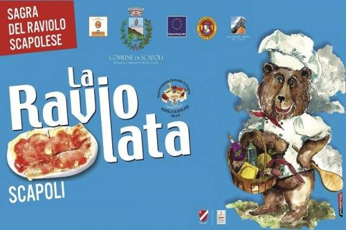 Sagra Del Raviolo A Scapoli - Scapoli