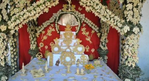 Tavolata Di San Giuseppe - Montemaggiore Belsito