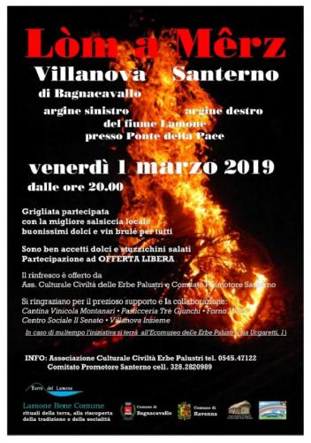 Lom A Merz - Bagnacavallo