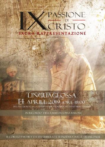 Sacra Rappresentazione - Linguaglossa