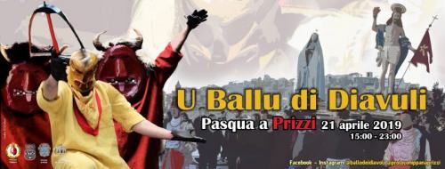 La Settimana Santa A Prizzi - Prizzi