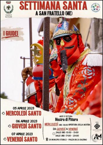 Settimana Santa A San Fratello - San Fratello