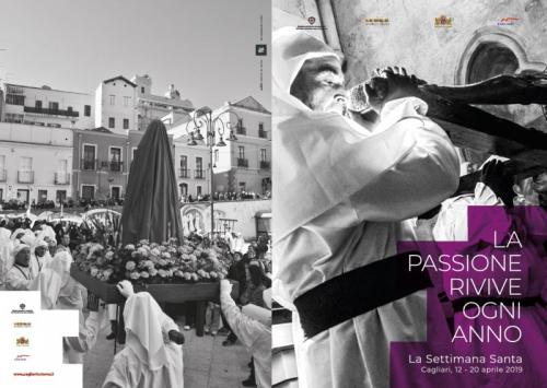 I Riti Tradizionali Della Pasqua  A Cagliari - Cagliari