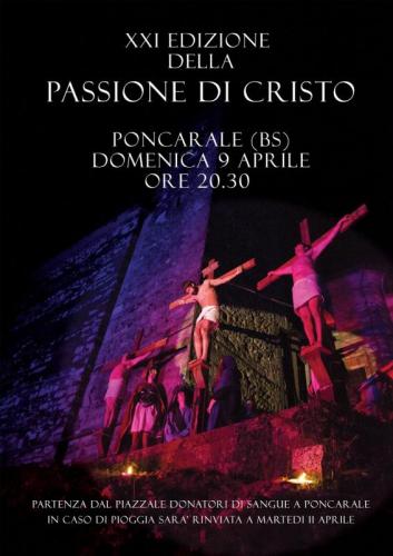 La Via Crucis Vivente - Poncarale