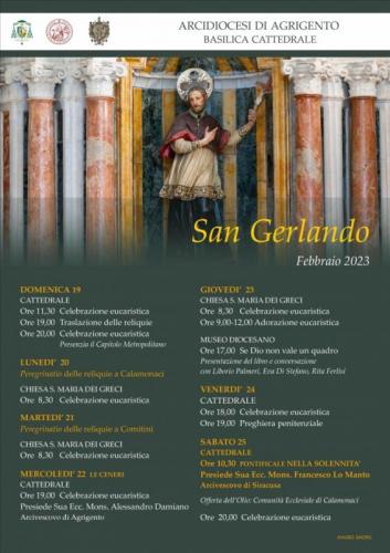 Festa Di San Gerlando - Agrigento