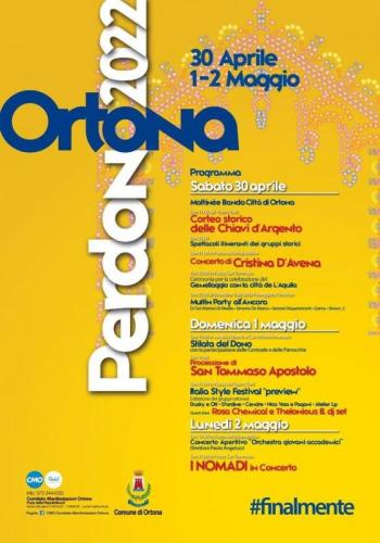 Festa Del Perdono - Ortona