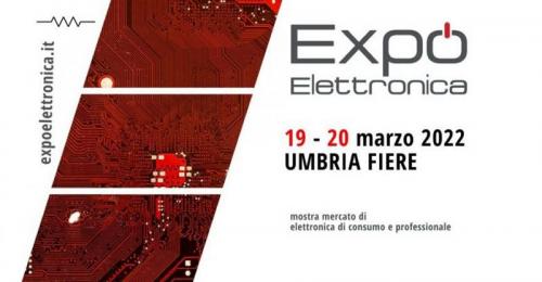 Expoelettronica A Umbria Fiere - Bastia Umbra