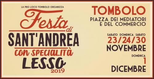 Festa Di Sant'andrea A Tombolo - Cittadella