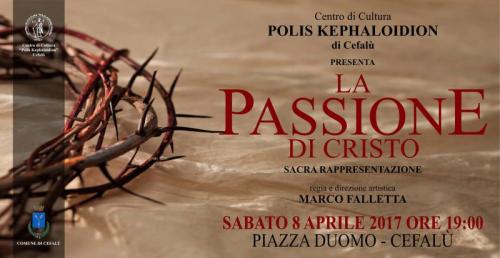 La Passione Di Cristo - Cefalù