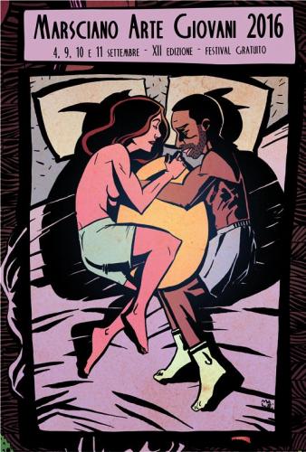 Marsciano Arte Giovani  - Marsciano