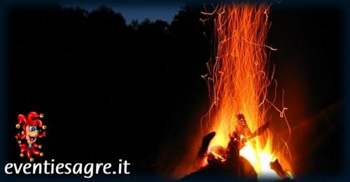 I Fuochi Di San Giuseppe - Gallicchio