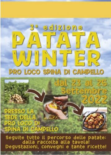 Patata Winter A Spina Di Campiello - Campello Sul Clitunno