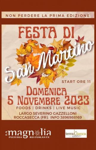 Festa Di San Martino A Roccasecca  - Roccasecca