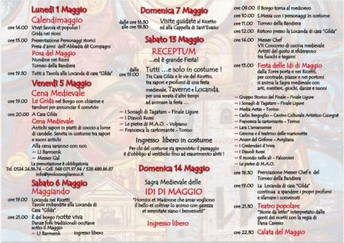 Calendimaggio - Oglianico