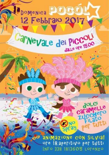 Festa Di Carnevale Per I Piccoli - Carpegna