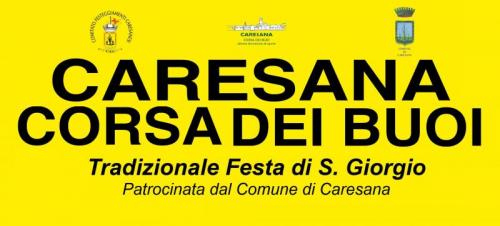 La Corsa Dei Buoi - Caresana
