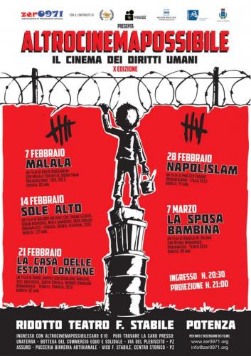 Altrocinemapossibile - Potenza