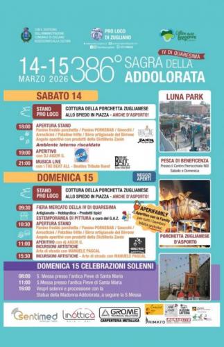 Sagra Dell'addolorata - Zugliano