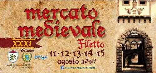 Mercato Medievale Di Filetto - Filetto
