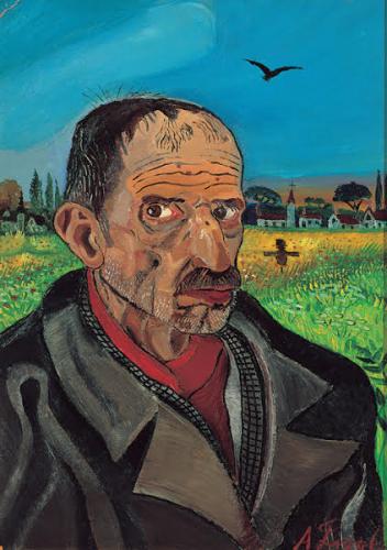 Antonio Ligabue - Roma