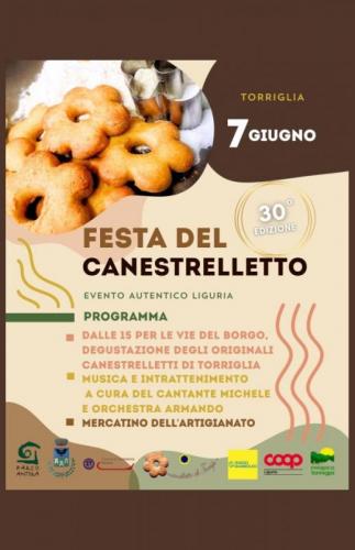 Festival Del Canestrelletto Di Torriglia - Torriglia