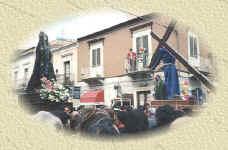 La Settimana Santa Ad Acate - Acate