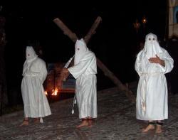 Processione Del Cristo Morto Contigliano - Contigliano