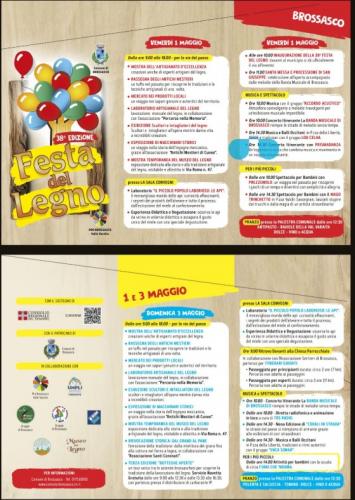 Festa Del Legno - Brossasco