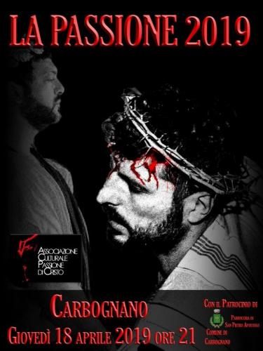 La Passione Di Cristo - Carbognano