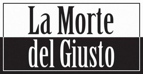 La Morte Del Giusto - Loreto
