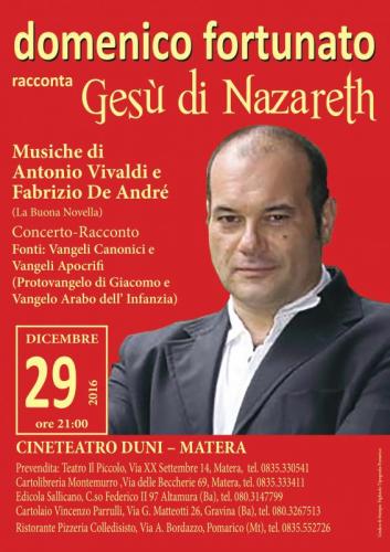 Teatro Duni - Matera