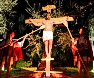Via Crucis Vivente - Brenzone