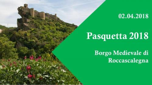 Pasquetta Tra Le Mura - Roccascalegna