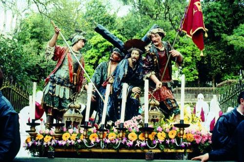 La Processione Dei Misteri Di Erice - Erice