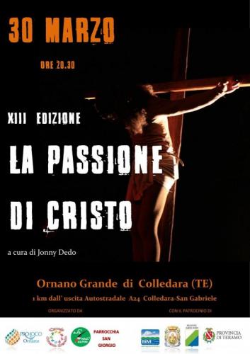 Passione Di Cristo - Colledara