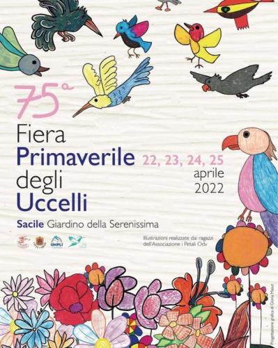 Fiera Primaverile Degli Uccelli - Sacile