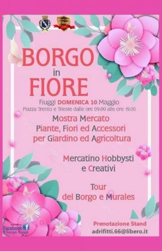 Mostra Mercato Del Fiore A Fiuggi - Fiuggi