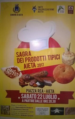 Sagra Dei Prodotti Tipici - Aieta