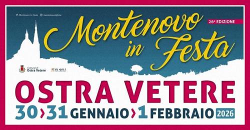 Montenovo In Festa - Ostra Vetere