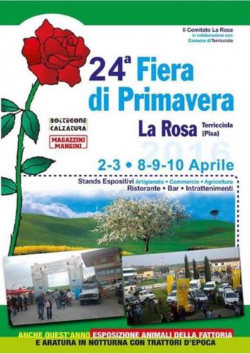 Fiera Di Primavera - Terricciola