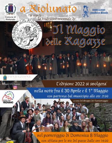 Il Maggio Delle Ragazze - Riolunato