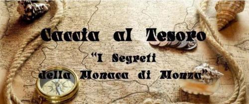 Caccia Al Tesoro A Monza - Monza