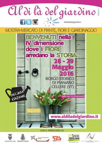 Al Di Là Del Giardino - Cellere