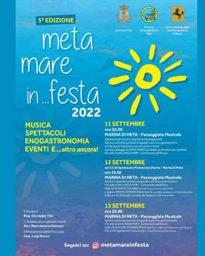Meta Mare In Festa  - Meta