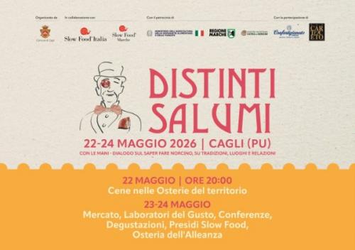 Distinti Salumi - Cagli