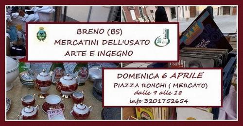 Mercatino Dell'usato A Breno - Breno