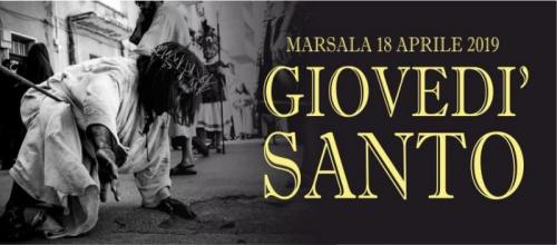 Processione Del Giovedì Santo - Marsala