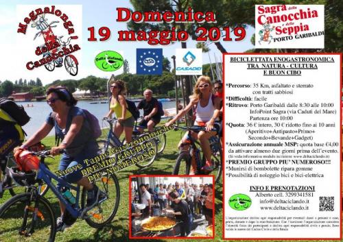 Magnalonga Della Canocchia - Comacchio