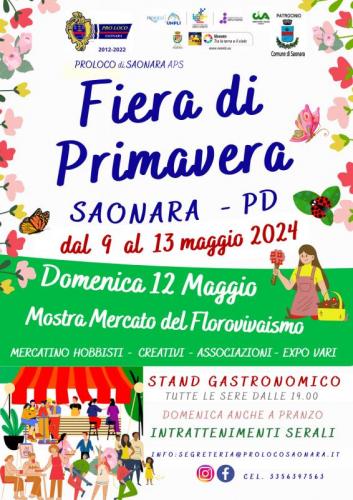 Fiera Di Primavera - Saonara